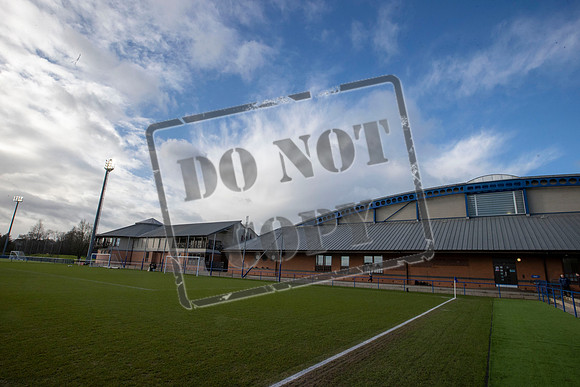 WSPFL Rangers WFC v Glasgow City