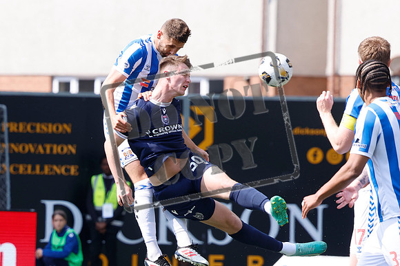 Kilmarnock v Dundee
