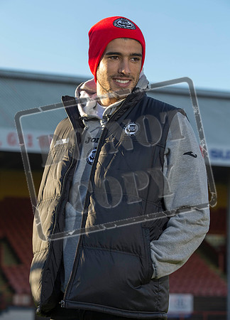 Partick Thistle press conference