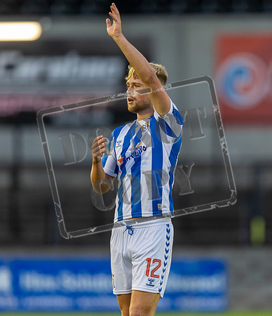 Ayr Utd v Kilmarnock