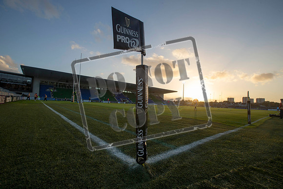 glasgow warriors