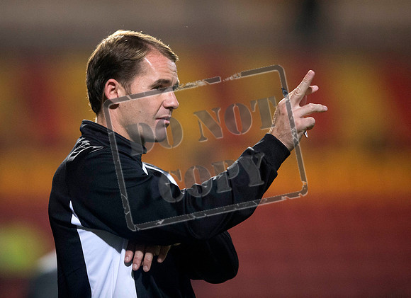 PARTICK V ST MIRREN