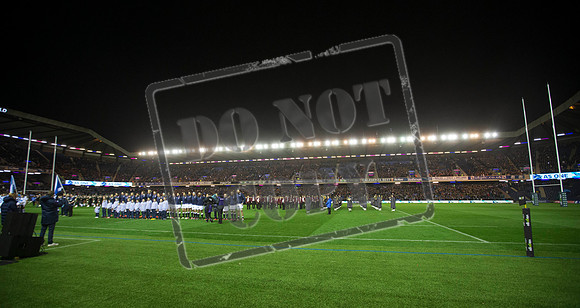 RUGBYU Scotland