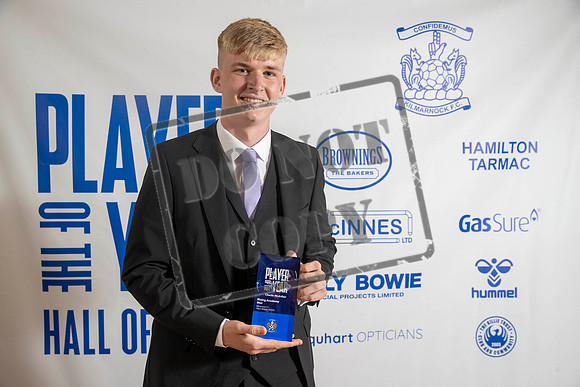 Kilmarnock fc player of the year