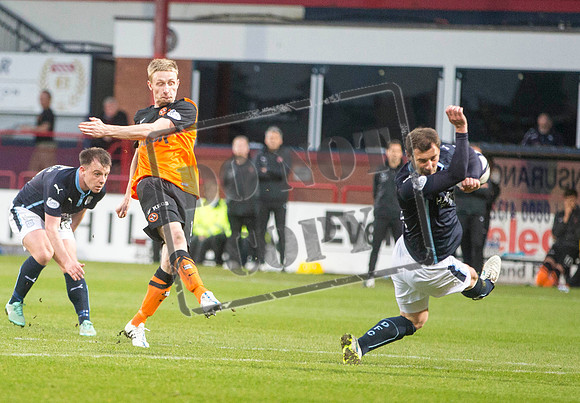 SOCCER Dundee