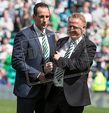 Celtic champions