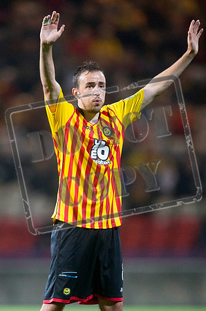 PARTICK V ST MIRREN