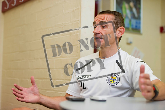 st mirren danny lennon