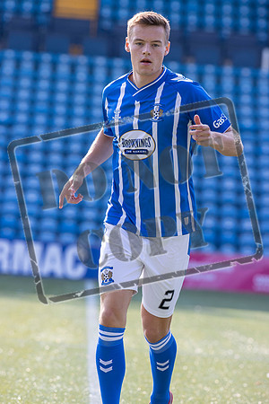 Kilmarnock FC Jordan Jones