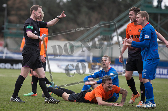 SOCCER Inverness