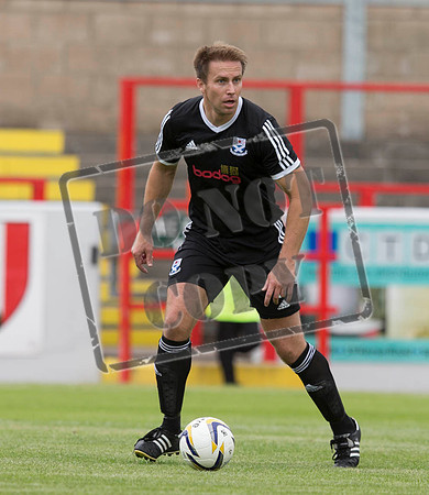 Stirling Albion v Ayr United