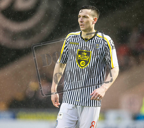 st mirren hamilton