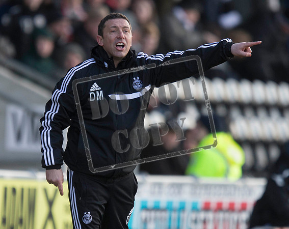 SOCCER St Mirren
