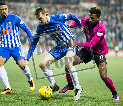 SOCCER Kilmarnock