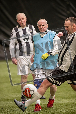 walking football