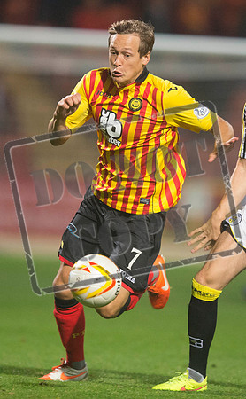 PARTICK V ST MIRREN