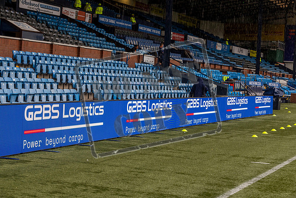 Kilmarnock v Tromso