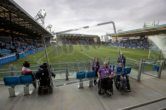 Kilmarnock v Partick Thistle