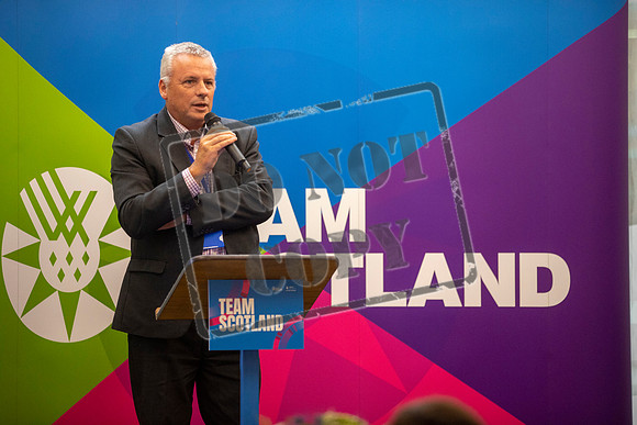 Team Scotland - Birmingham 2022 - Commonwealth Games