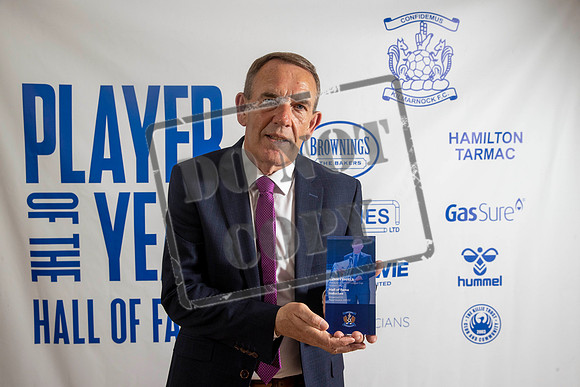 Kilmarnock fc player of the year
