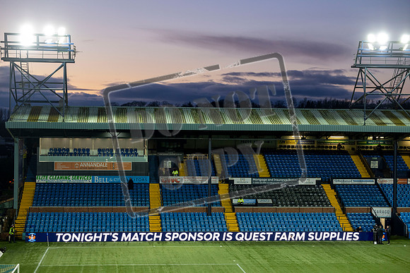 Kilmarnock v Motherwell