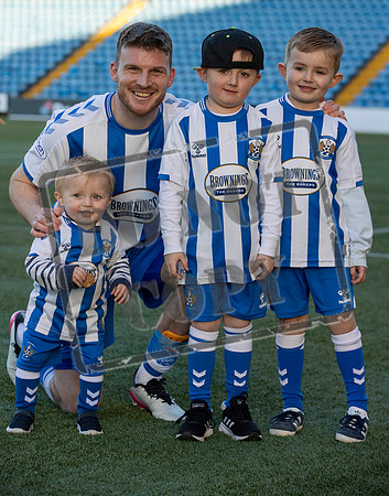 Scottish Championship Kilmarnock v Queen of the South