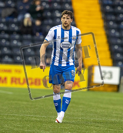 Scottish Cup Kilmarnock v Dundee Utd