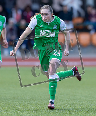 Hibs v Hearts