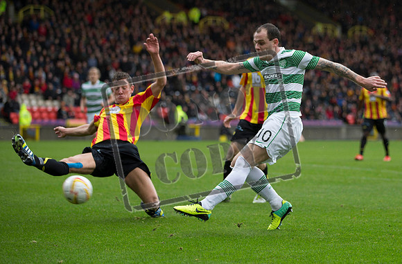 SOCCER Partick