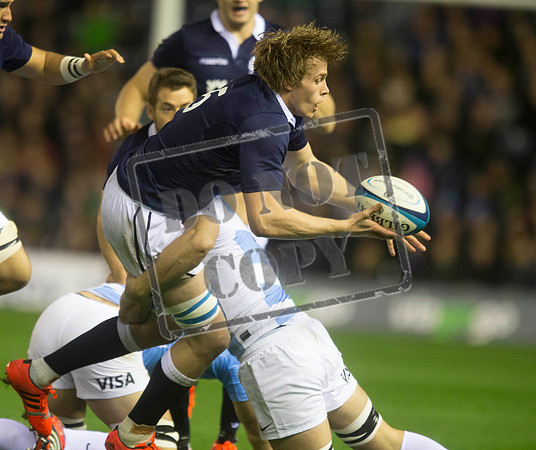 RUGBYU Scotland