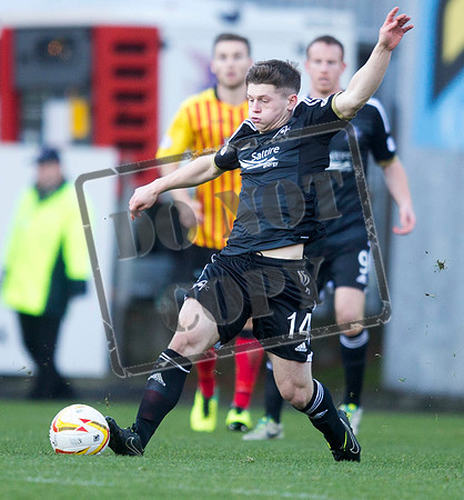 partick thistle v aberdeen