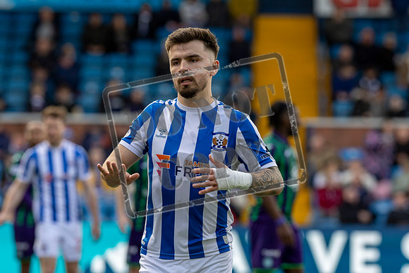Kilmarnock v Hibernian