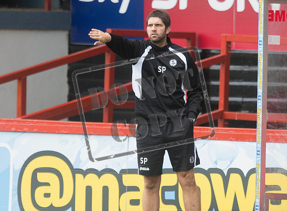 PARTICK V MOTHERWELL