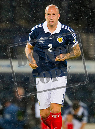 scotland international