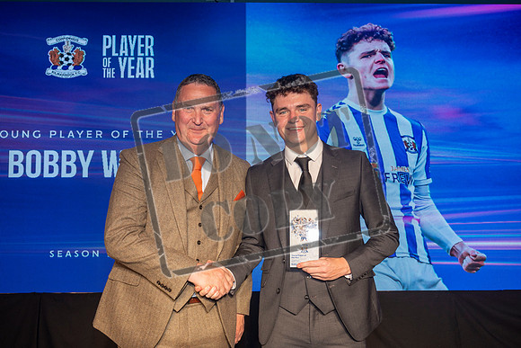 kilmarnock awards