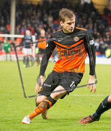 SOCCER Dundee Utd