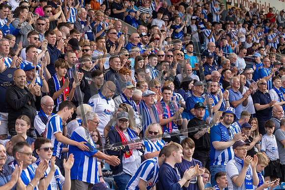 Kilmarnock v St Johnstone