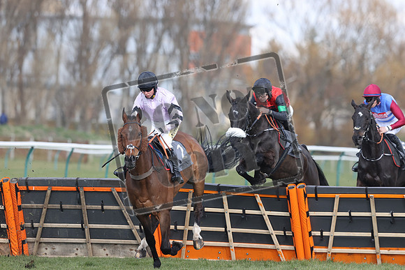 2nd april 2022,  scottish grand national,