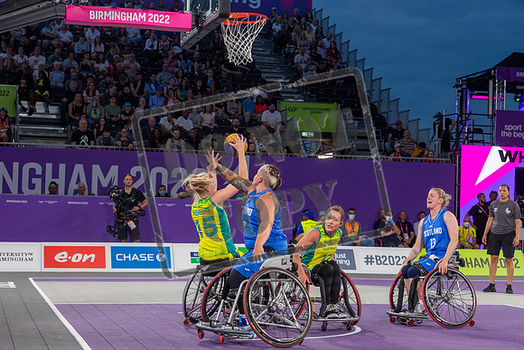 Team Scotland - Birmingham 2022 - Commonwealth Games