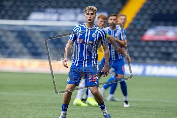 Kilmarnock v dundee