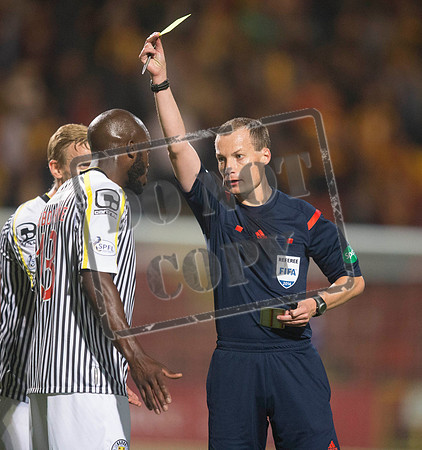 PARTICK V ST MIRREN