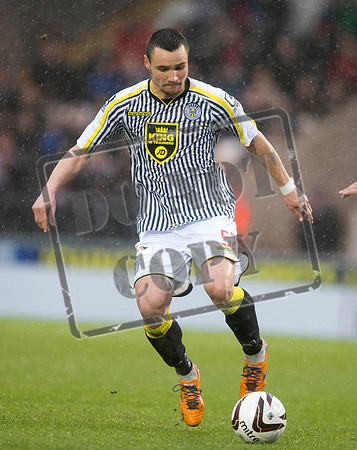 st mirren hamilton
