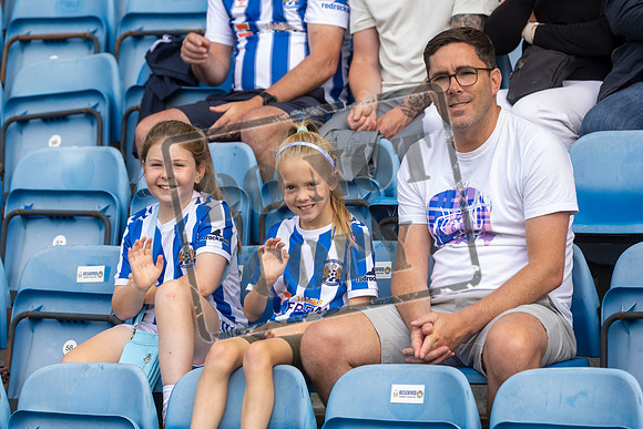 Kilmarnock v St Johnstone