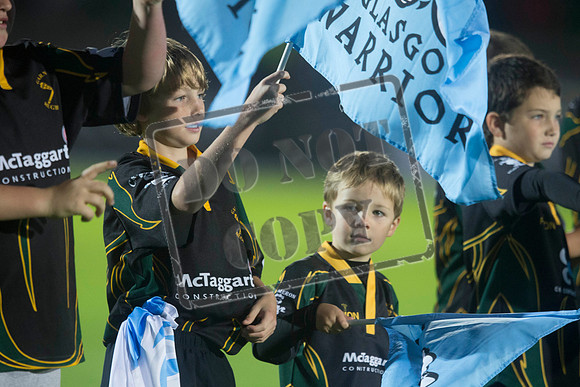 glasgow warriors