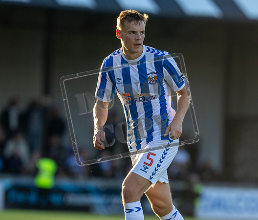 Ayr Utd v Kilmarnock