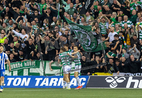 Kilmarnock fc V Celtic