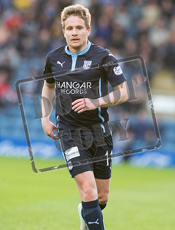 SOCCER Dundee