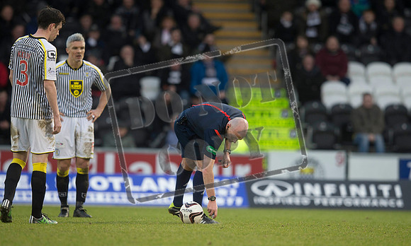 ST MIRREN
