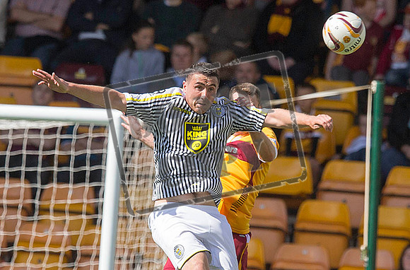 SOCCER Motherwell