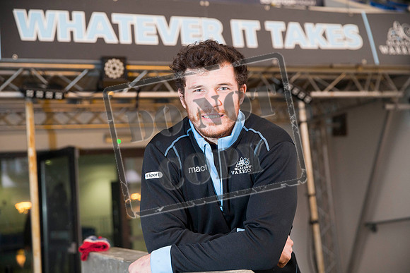 GLASGOW WARRIORS